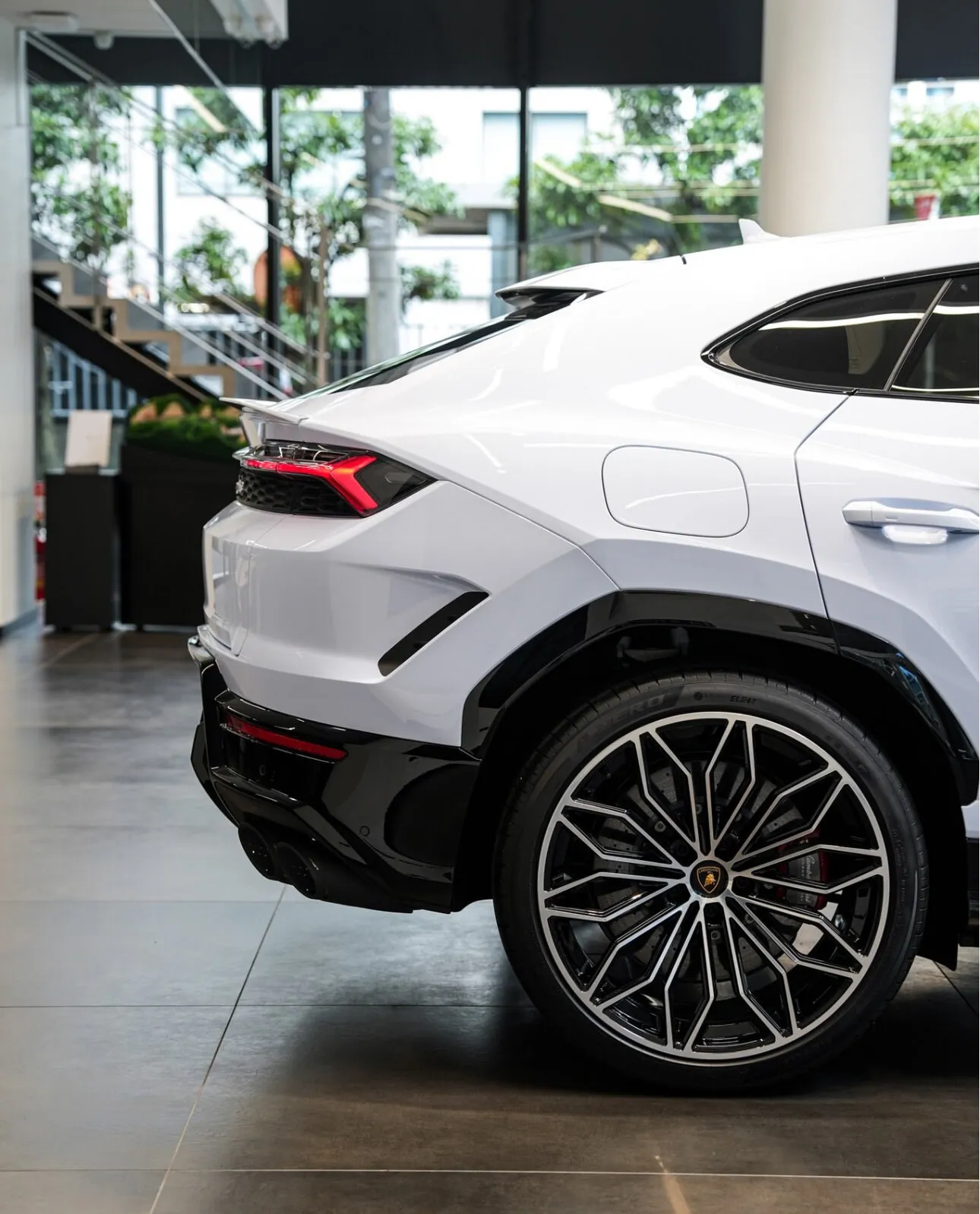 Lamborghini Urus, I Рестайлинг — 6