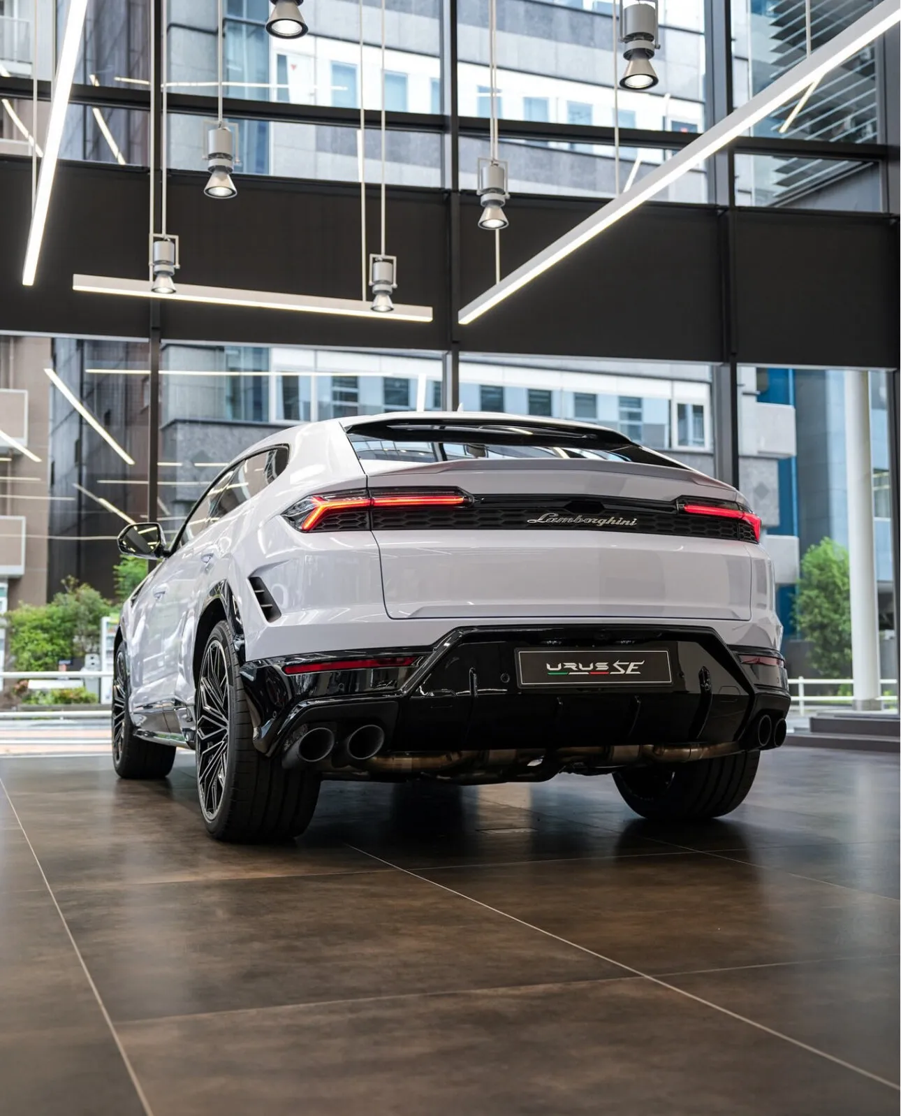 Lamborghini Urus, I Рестайлинг — 3