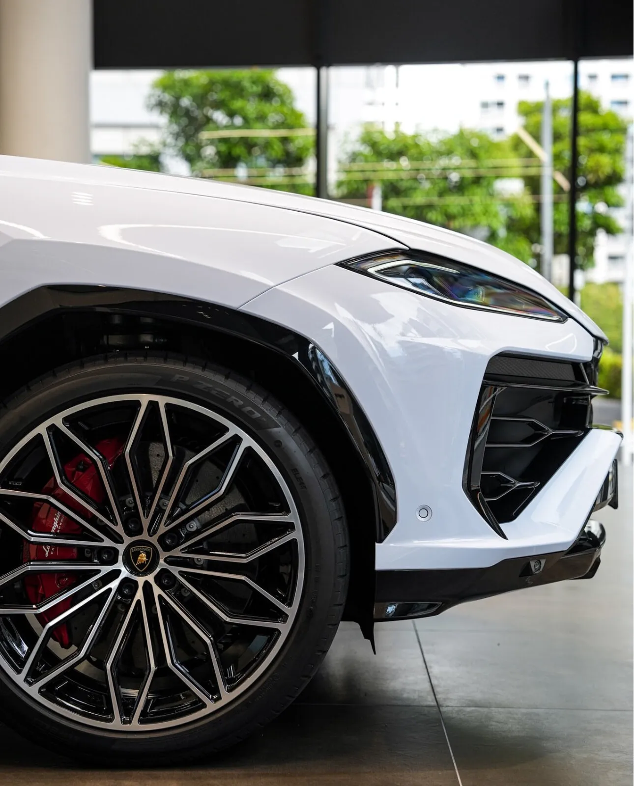 Lamborghini Urus, I Рестайлинг — 4