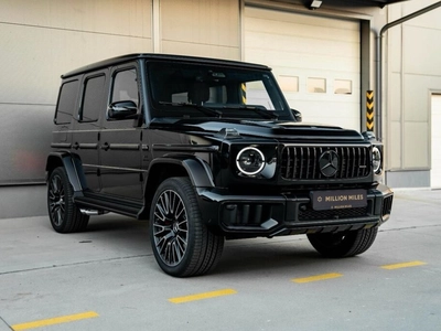 Mercedes-Benz G-Класс AMG, Ii (W465) Рестайлинг - 4