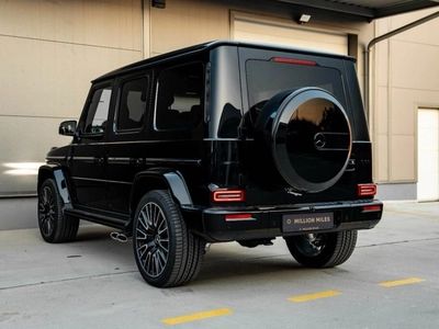 Mercedes-Benz G-Класс AMG, Ii (W465) Рестайлинг - 7