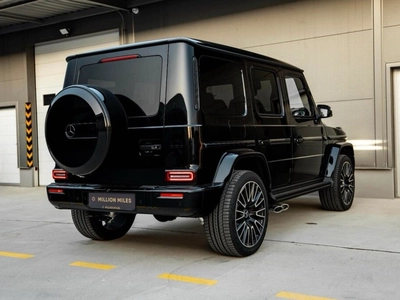 Mercedes-Benz G-Класс AMG, Ii (W465) Рестайлинг - 10