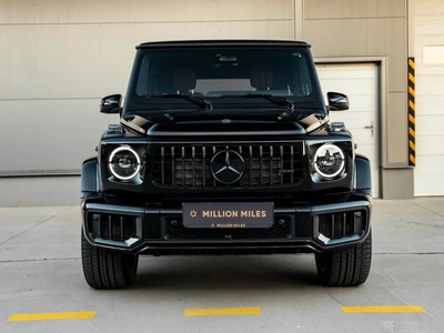 Mercedes-Benz G-Класс AMG, Ii (W465) Рестайлинг - 3