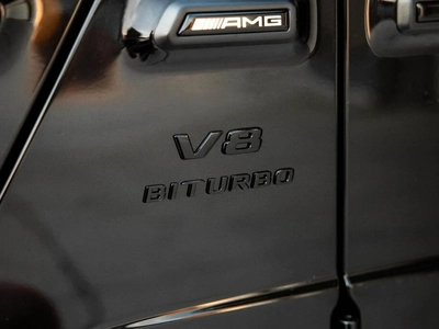 Mercedes-Benz G-Класс AMG, Ii (W465) Рестайлинг - 6