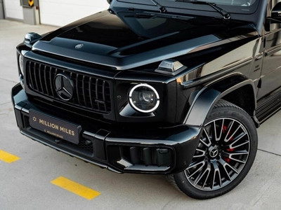 Mercedes-Benz G-Класс AMG, Ii (W465) Рестайлинг - 2