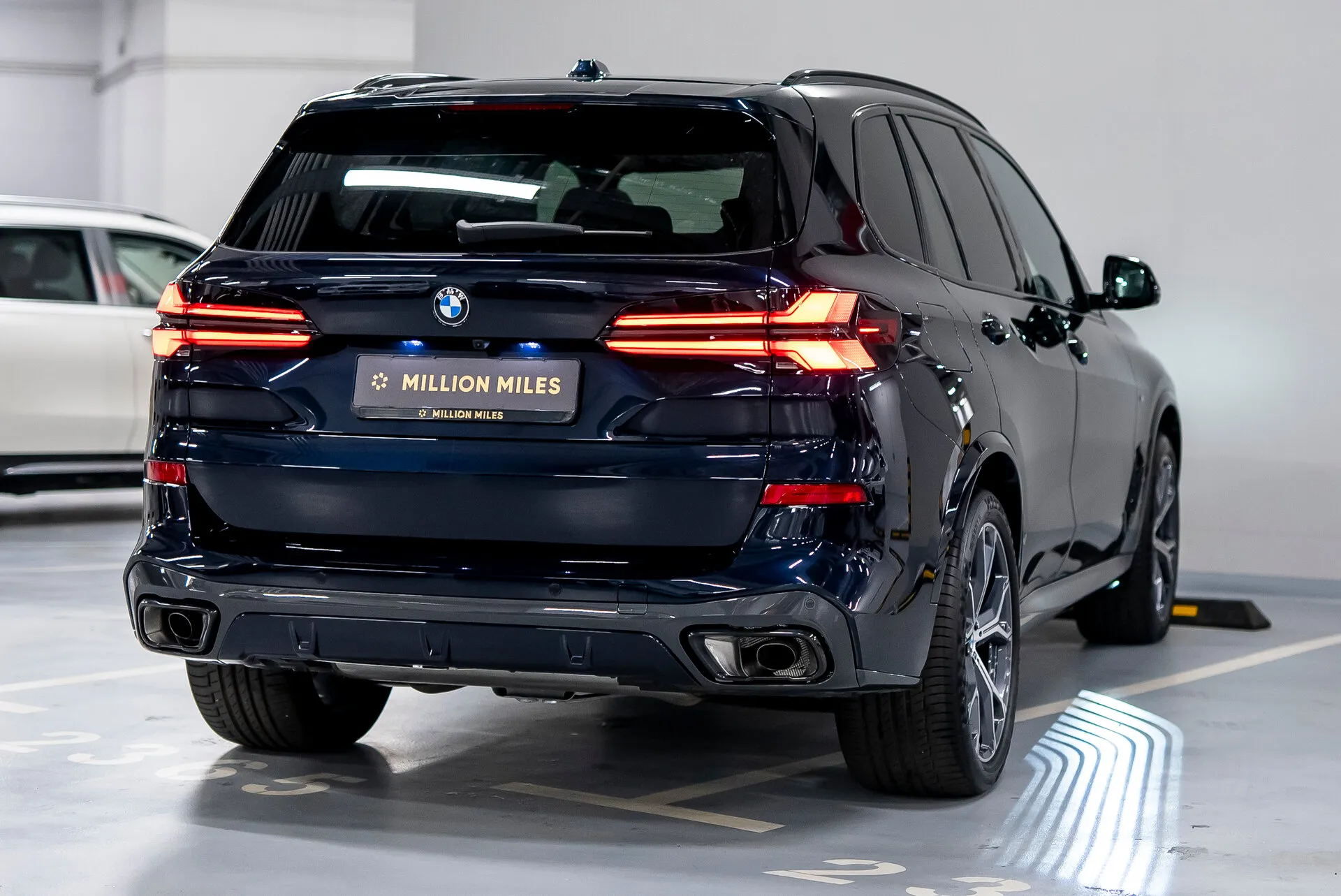 BMW X5 — 7