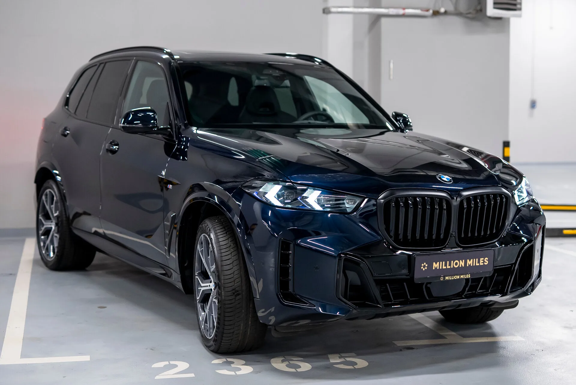 BMW X5 — 3