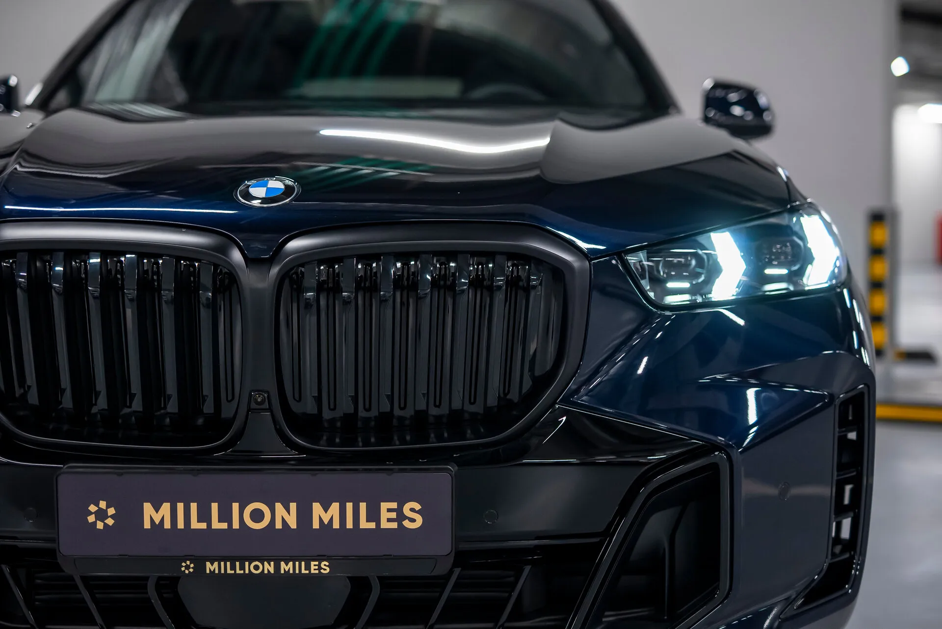 BMW X5 — 5