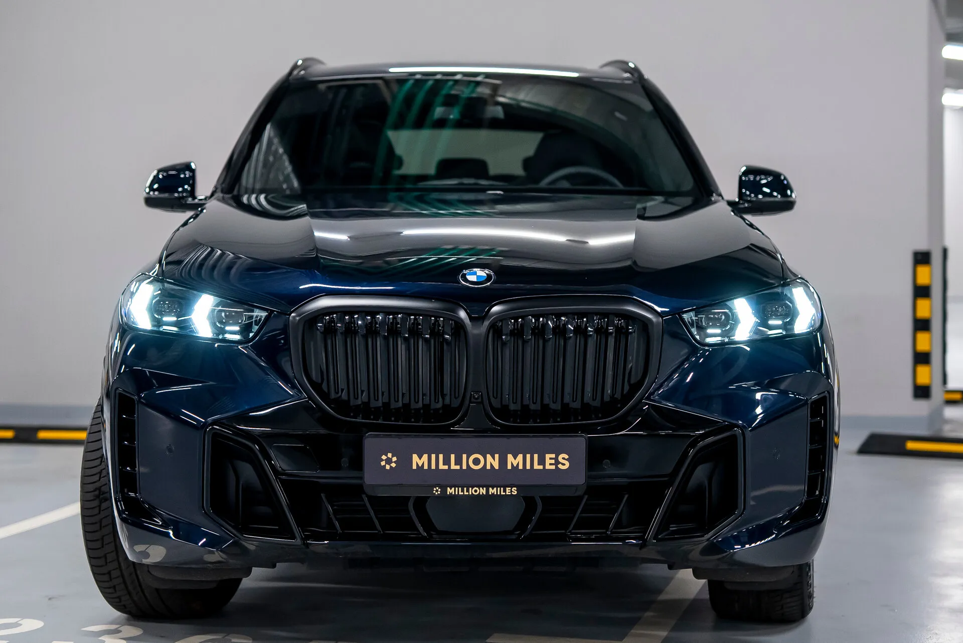 BMW X5 — 2