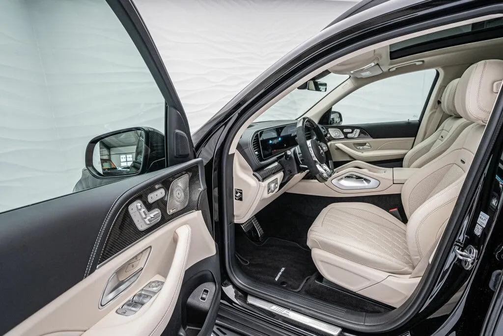 Mercedes-Benz GLS-Класс AMG 63 AMG, Ii (X167) — 7
