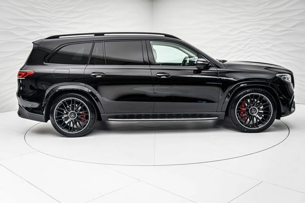 Mercedes-Benz GLS-Класс AMG 63 AMG, Ii (X167) — 6