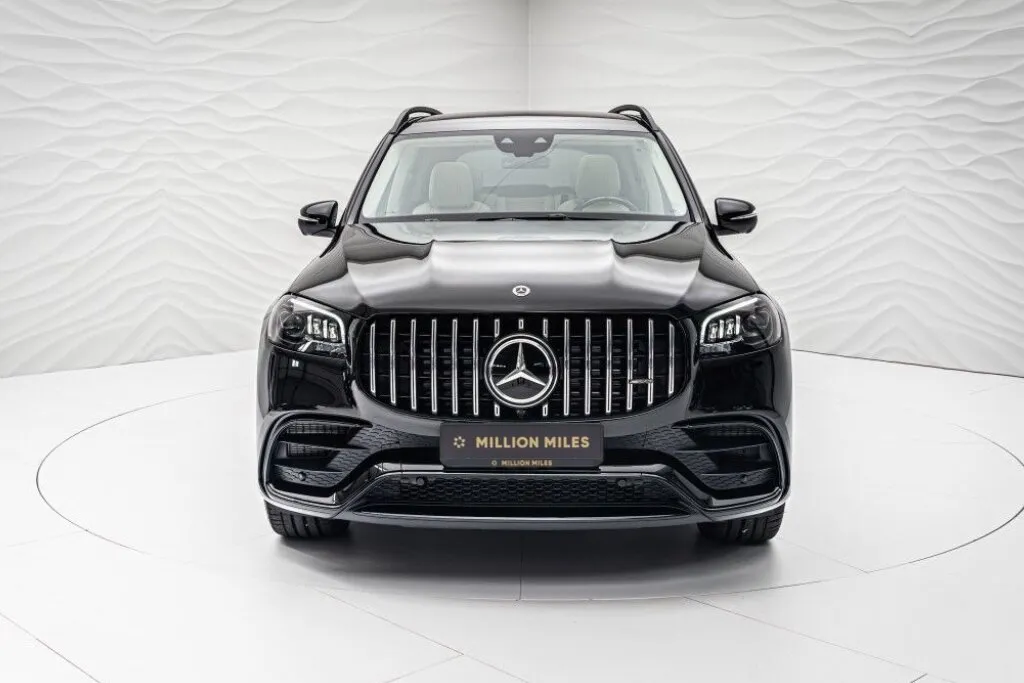 Mercedes-Benz GLS-Класс AMG 63 AMG, Ii (X167) — 4