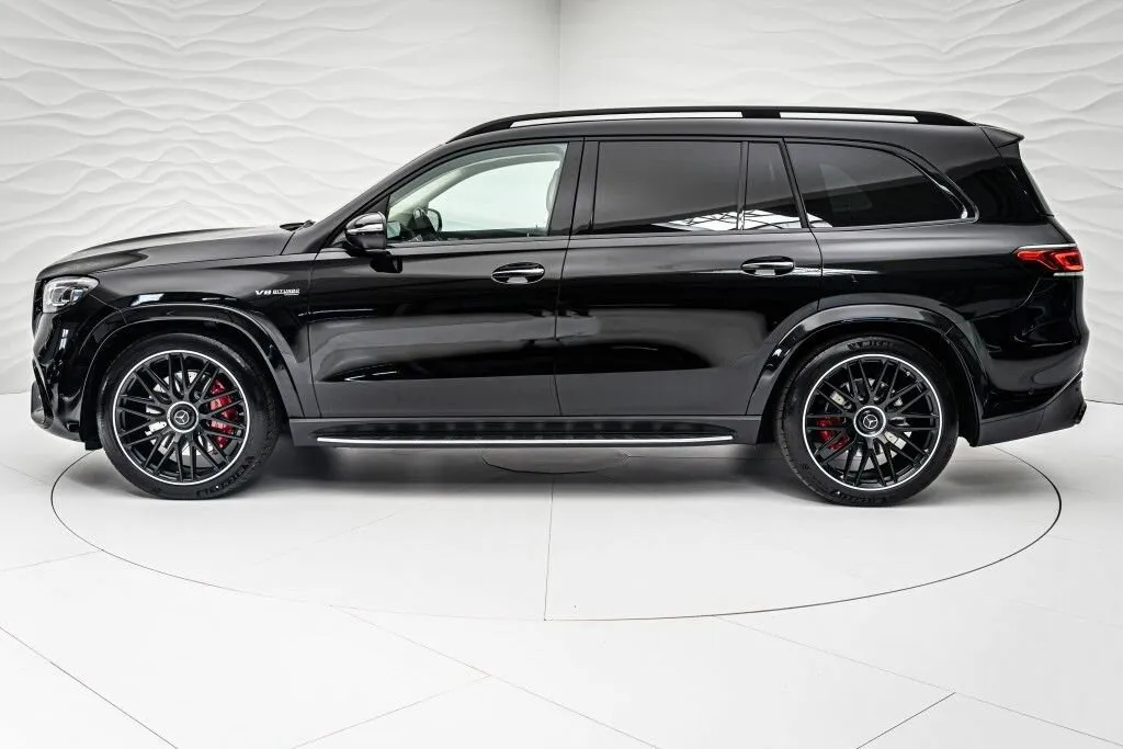 Mercedes-Benz GLS-Класс AMG 63 AMG, Ii (X167) — 2