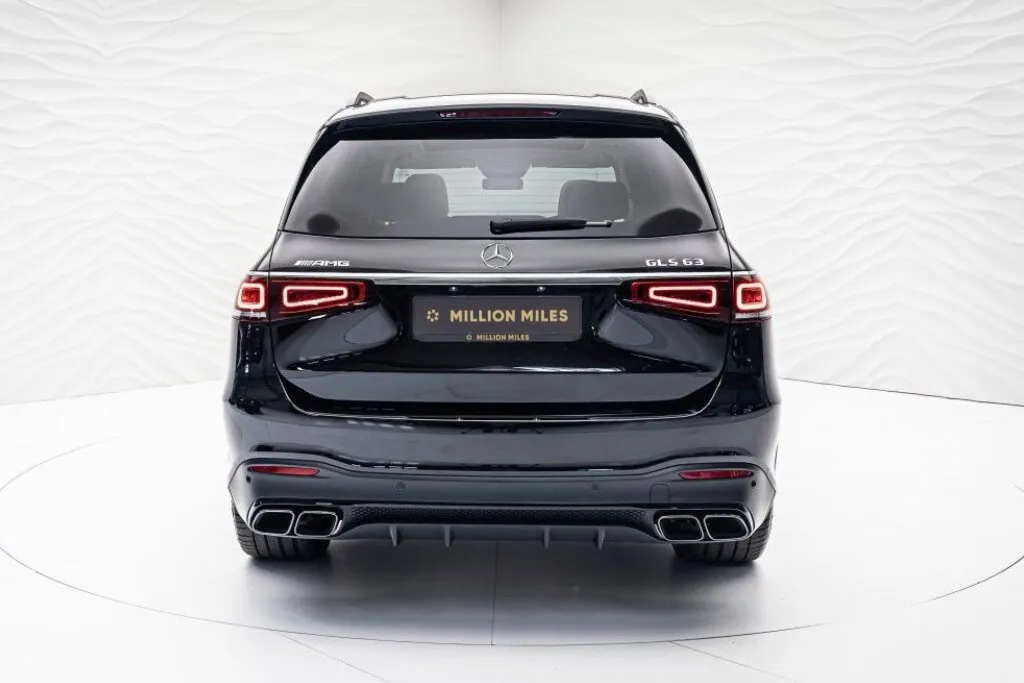 Mercedes-Benz GLS-Класс AMG 63 AMG, Ii (X167) — 5