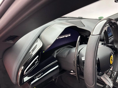 Ferrari Purosangue, I - 4