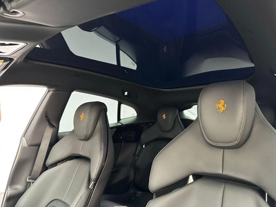 Ferrari Purosangue, I - 5