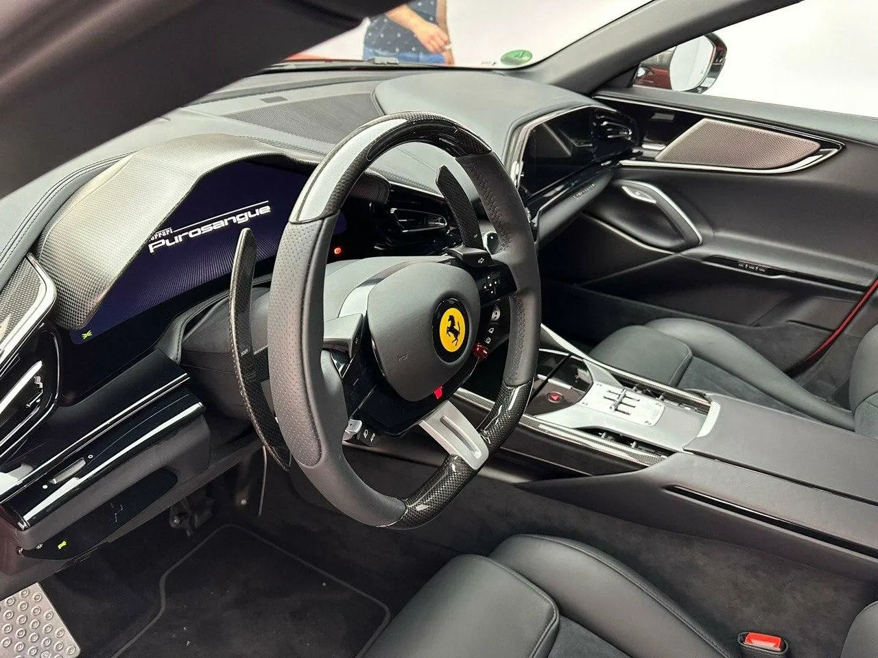 Ferrari Purosangue — 3