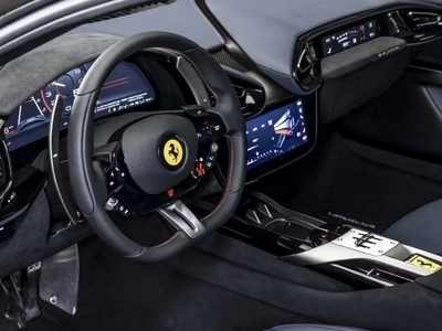 Ferrari 12Cilindri, I - 8