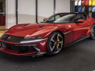 Ferrari 12Cilindri, I - 7