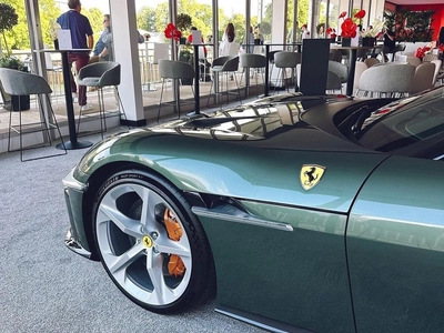 Ferrari 12Cilindri, I - 8