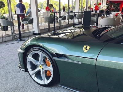 Ferrari 12Cilindri, I - 8