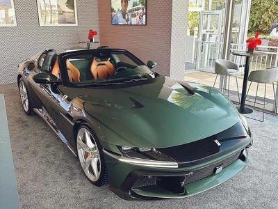 Ferrari 12Cilindri, I - 3