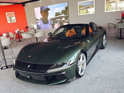 Ferrari 12Cilindri, I - 5