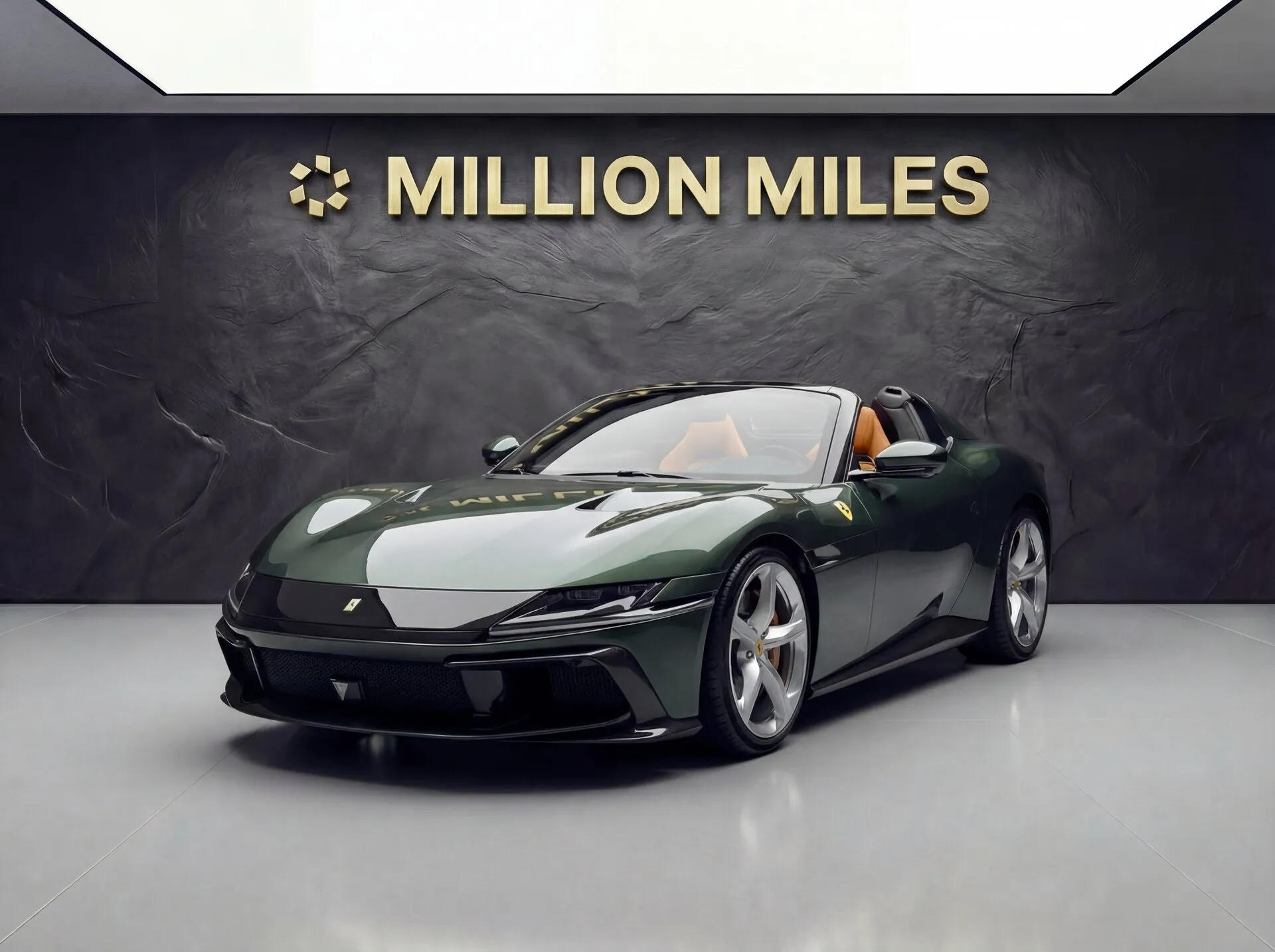 Ferrari 12Cilindri - Просмотр 1