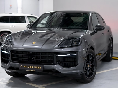 Porsche Cayenne Gts Coupé, Iii Рестайлинг - 10