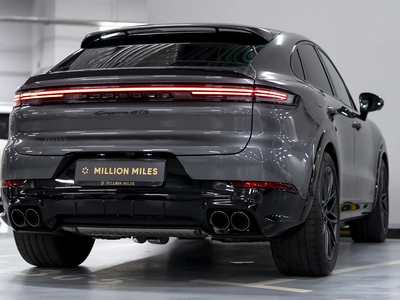 Porsche Cayenne Gts Coupé, Iii Рестайлинг - 7