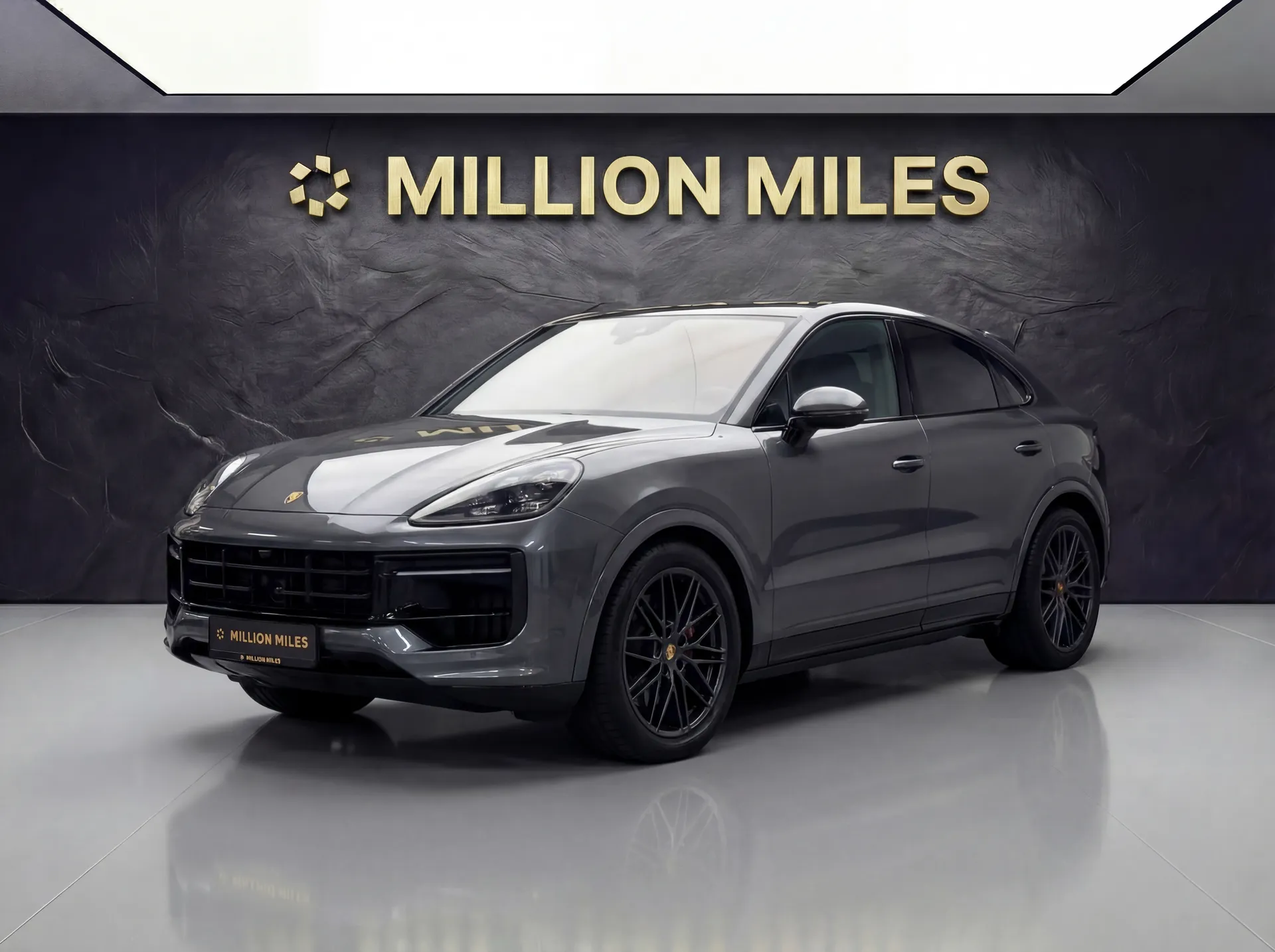 Porsche Cayenne - Просмотр 1