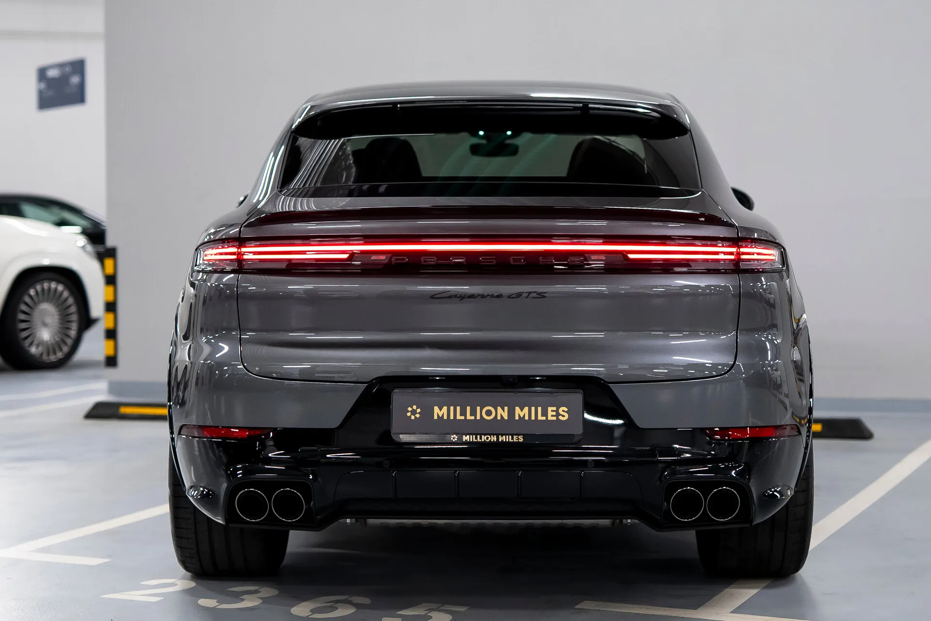 Porsche Cayenne GTS Coupé — 6