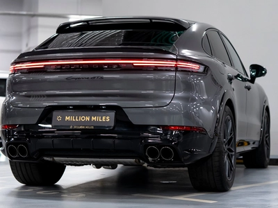 Porsche Cayenne Gts Coupé, Iii Рестайлинг - 7