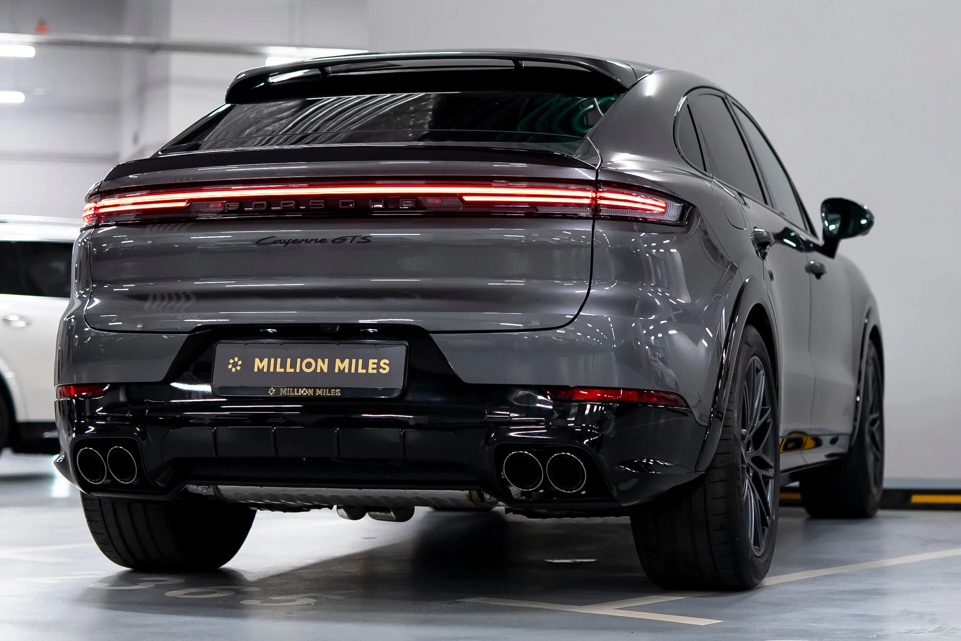 Porsche Cayenne GTS Coupé — 7