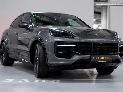 Porsche Cayenne Gts Coupé, Iii Рестайлинг - 3