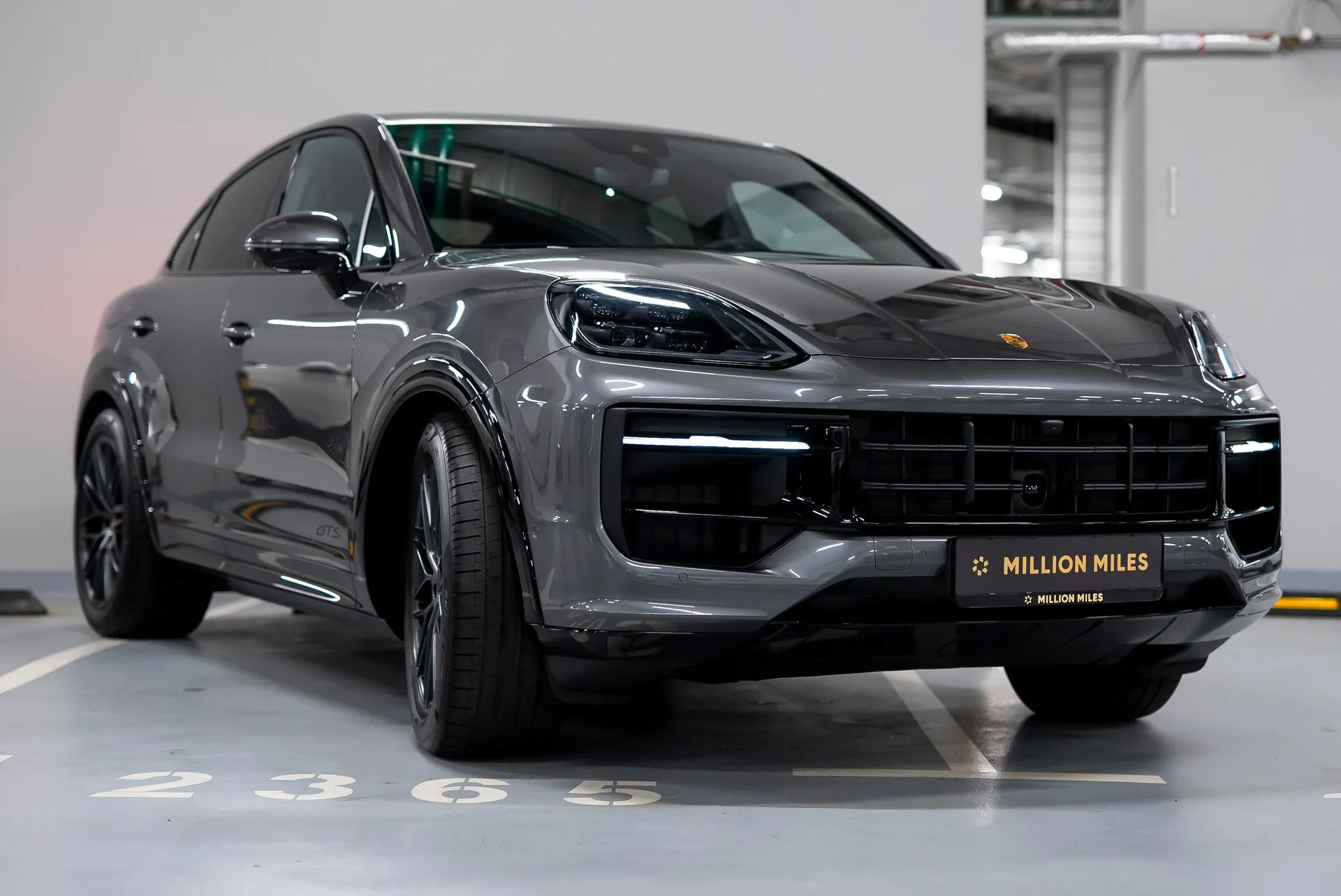 Porsche Cayenne GTS Coupé — 3