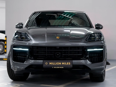 Porsche Cayenne Gts Coupé, Iii Рестайлинг - 2