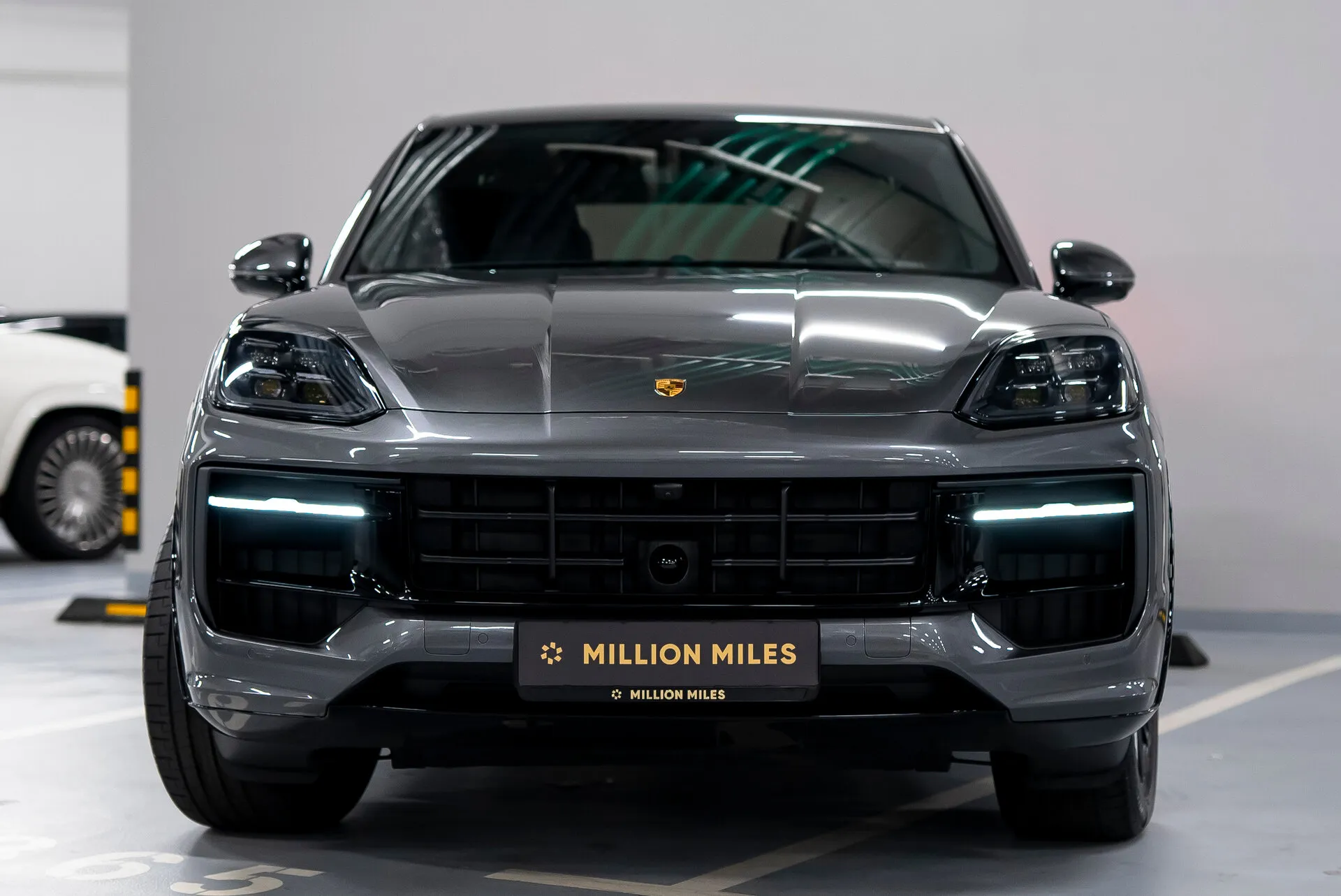Porsche Cayenne GTS Coupé — 2