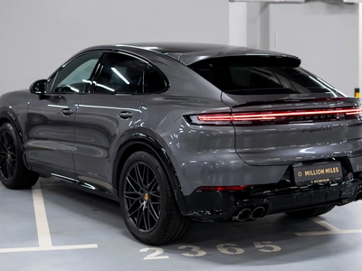 Porsche Cayenne Gts Coupé, Iii Рестайлинг - 9