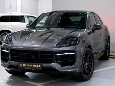 Porsche Cayenne Gts Coupé, Iii Рестайлинг - 10