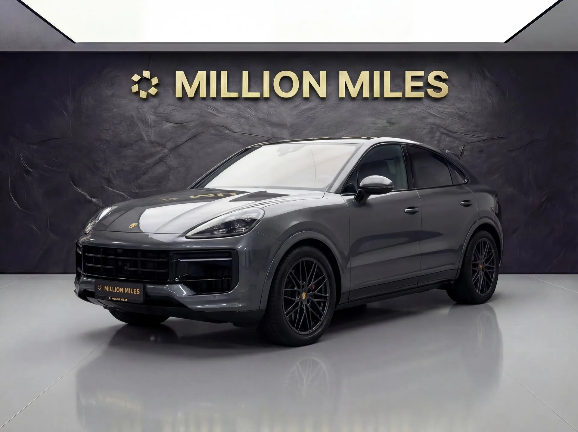 Porsche Cayenne - Просмотр 1
