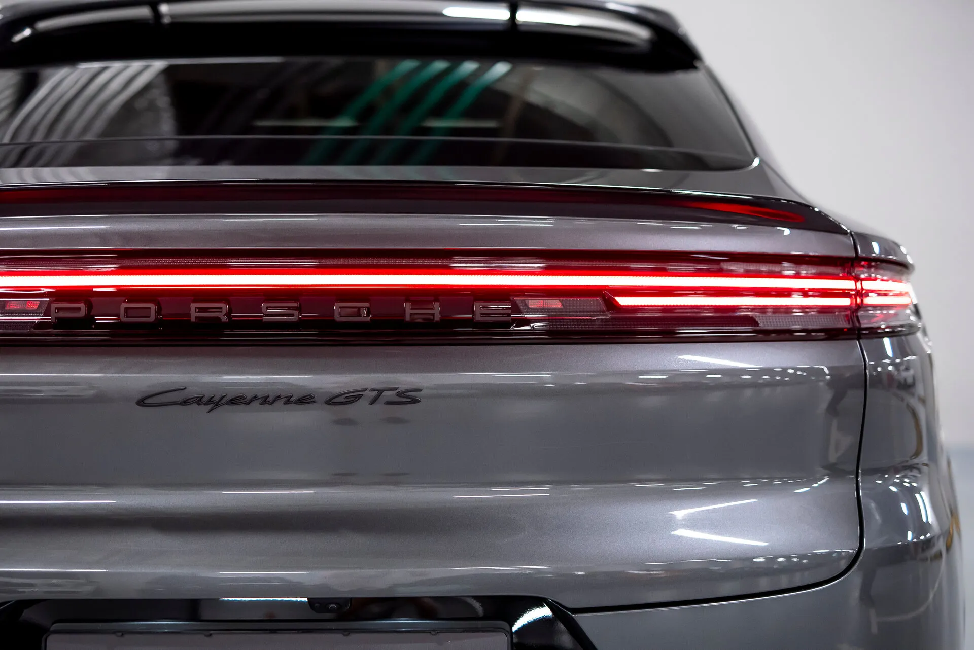 Porsche Cayenne GTS Coupé — 8