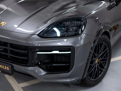 Porsche Cayenne Gts Coupé, Iii Рестайлинг - 5