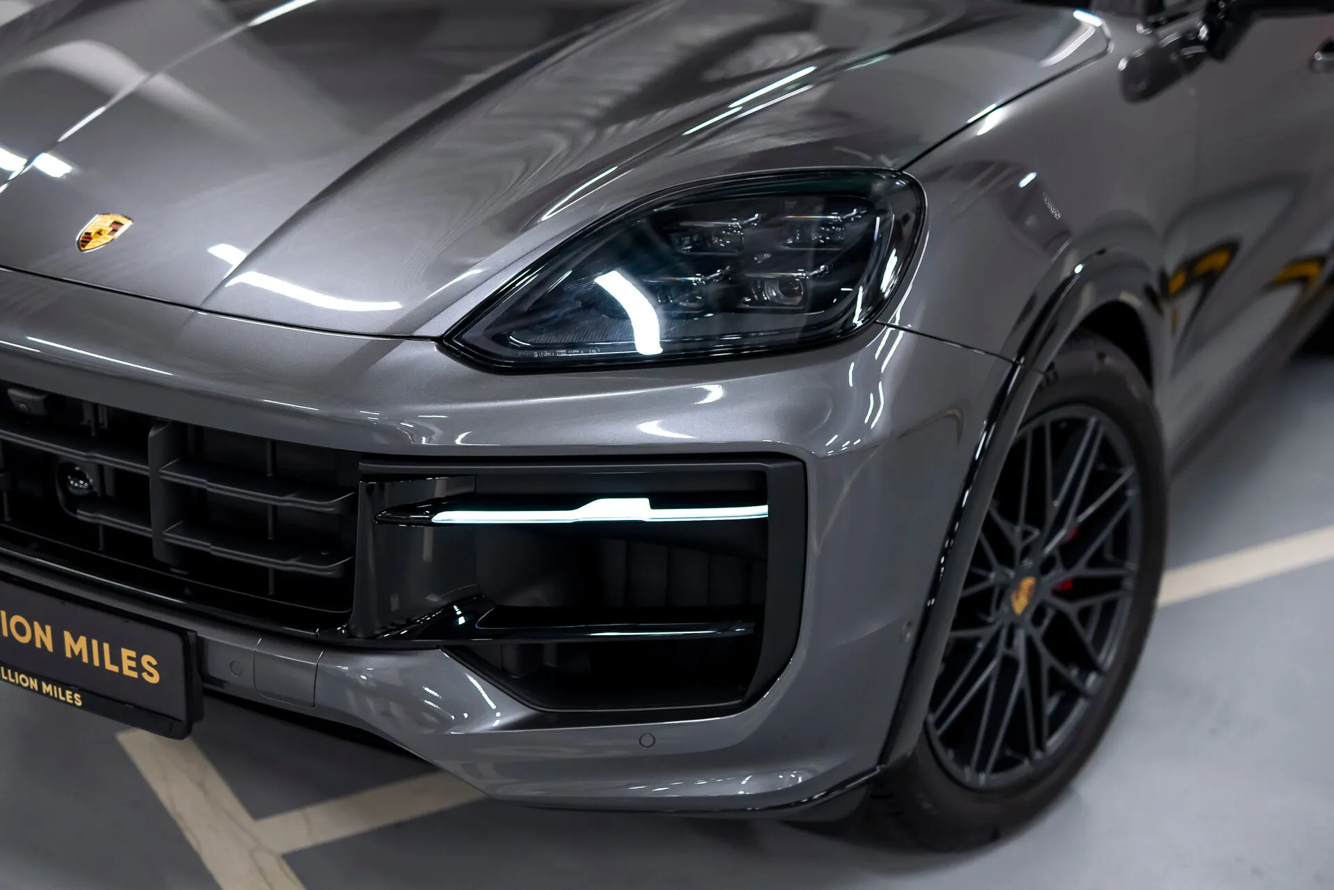 Porsche Cayenne GTS Coupé — 5