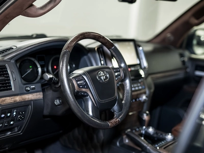 Toyota Land Cruiser, 200 Series Рестайлинг 2 - 9