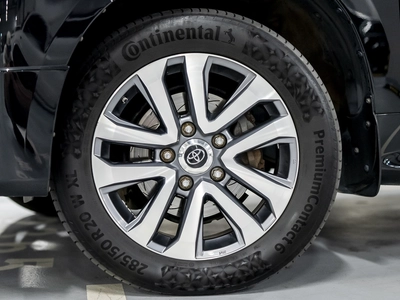 Toyota Land Cruiser, 200 Series Рестайлинг 2 - 8