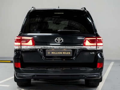 Toyota Land Cruiser, 200 Series Рестайлинг 2 - 5