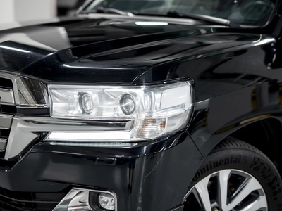 Toyota Land Cruiser, 200 Series Рестайлинг 2 - 7