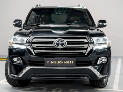 Toyota Land Cruiser, 200 Series Рестайлинг 2 - 2