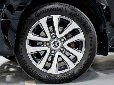 Toyota Land Cruiser, 200 Series Рестайлинг 2 - 8